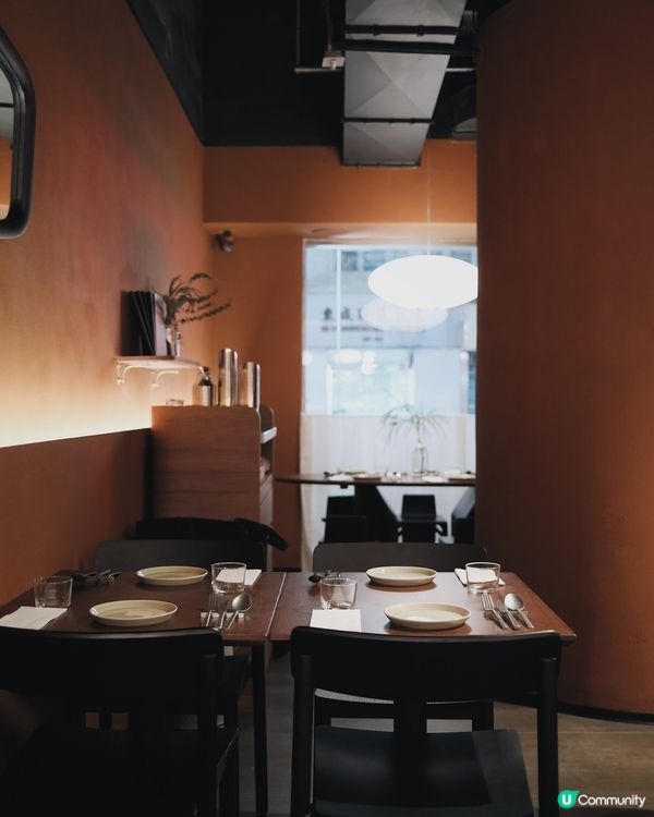 上環歐陸地中海風新餐廳｜Mara 🐙