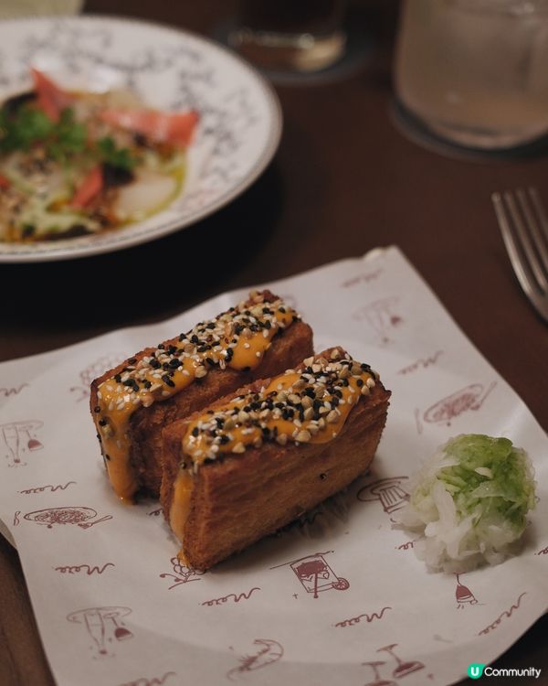 上環歐陸地中海風新餐廳｜Mara 🐙