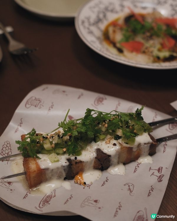 上環歐陸地中海風新餐廳｜Mara 🐙