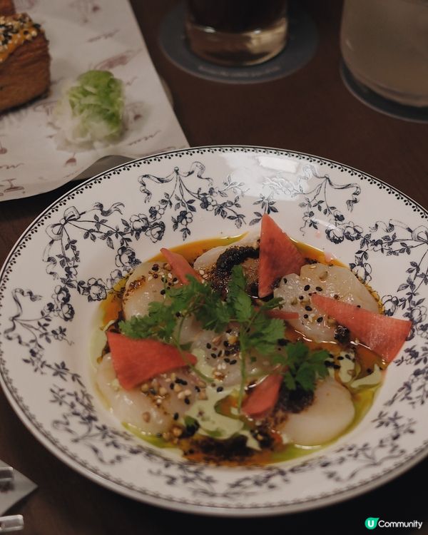 上環歐陸地中海風新餐廳｜Mara 🐙