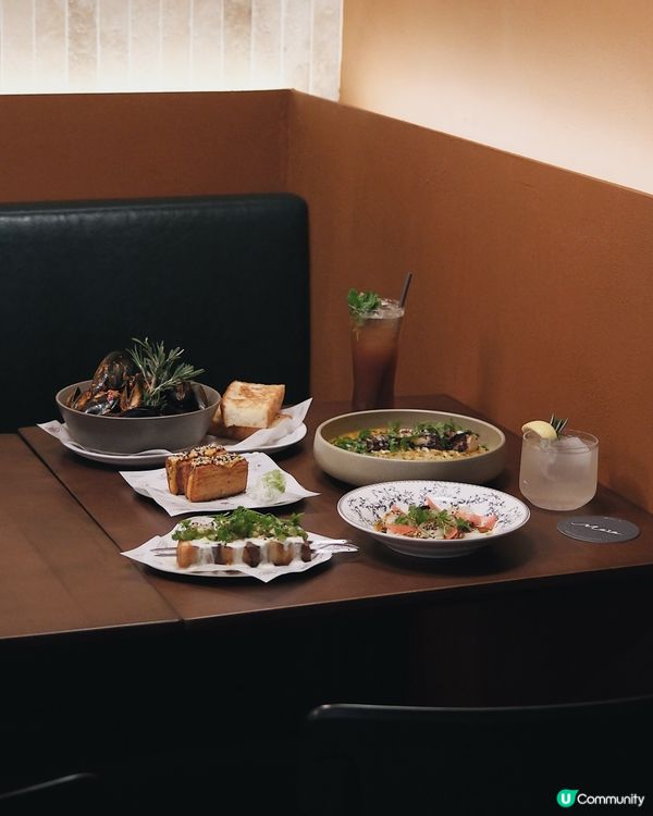 上環歐陸地中海風新餐廳｜Mara 🐙