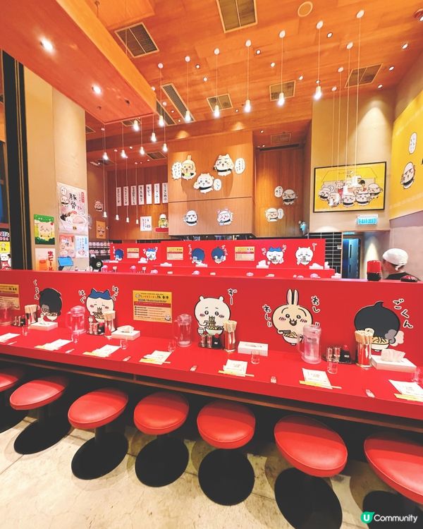 萌到暈！拉麵碗召喚異世界！🍜✨