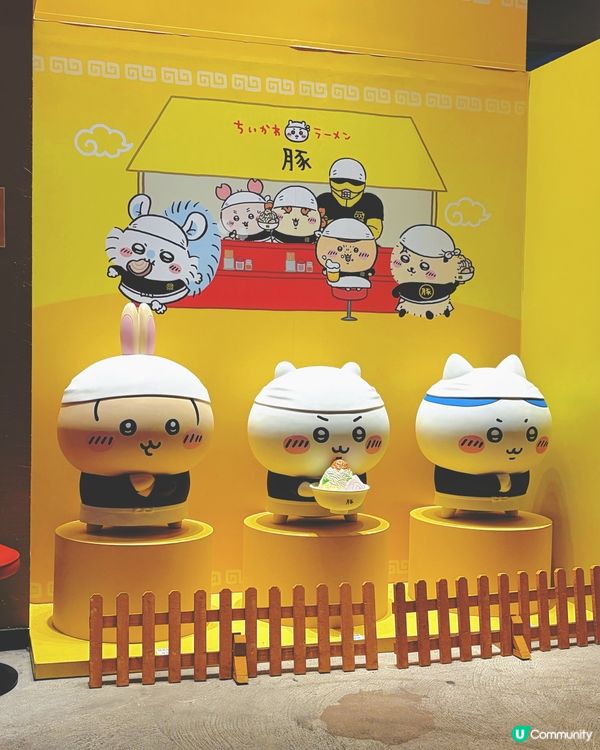 萌到暈！拉麵碗召喚異世界！🍜✨