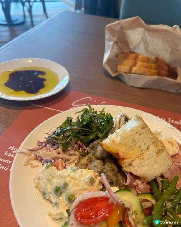 豪食沙律吧！2026富貴年！🥗💰