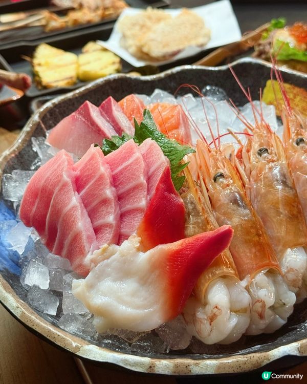 黑木亭和牛拖羅放題🤤🐂🍣