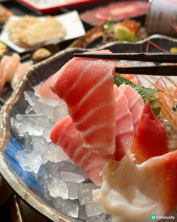 黑木亭和牛拖羅放題🤤🐂🍣