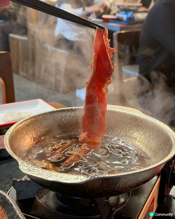 黑木亭和牛拖羅放題🤤🐂🍣