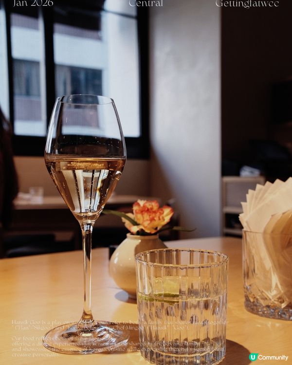 上環韓菜新體驗！$588精緻套餐😋🥢