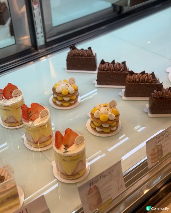 每日新鮮出爐零添加!😚牛角包新竉