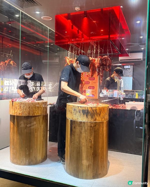 就犟牛肉火鍋：鮮到極致！😋