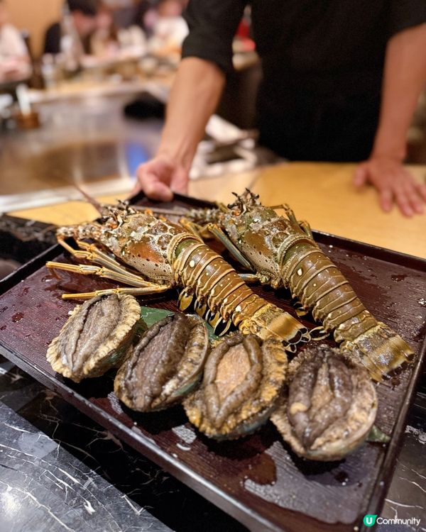 / 帶毛孩食美味鐵板燒 \