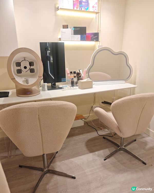 【實測】無針水光救乾肌！💧✨