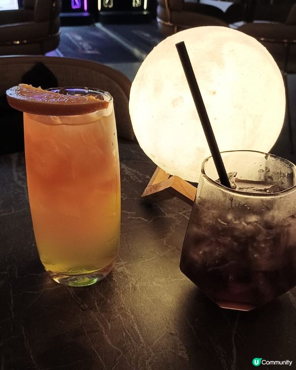 Bar Pacific(旺角）