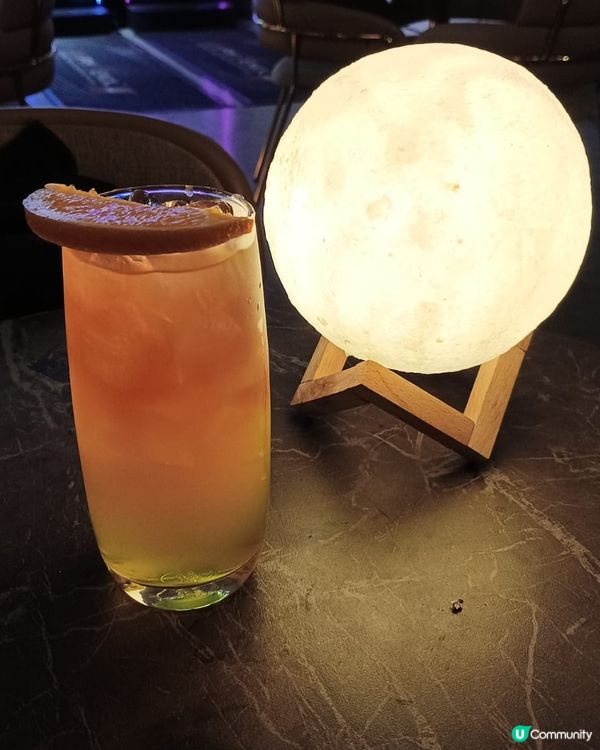 Bar Pacific(旺角）