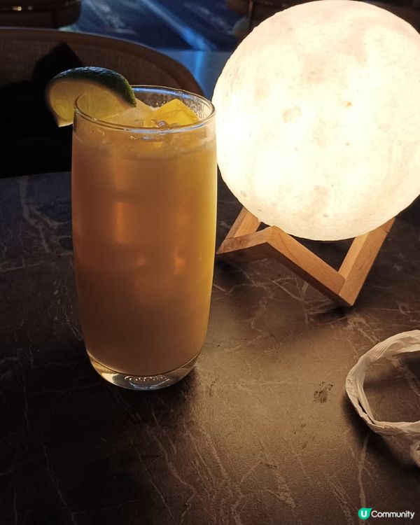 Bar Pacific(旺角）