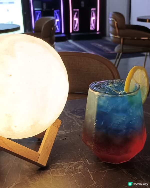 Bar Pacific(旺角）