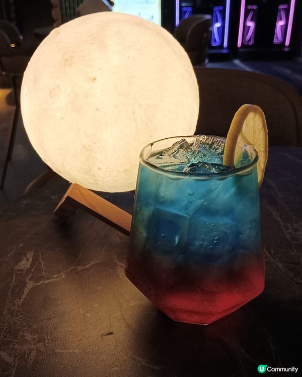 Bar Pacific(旺角）