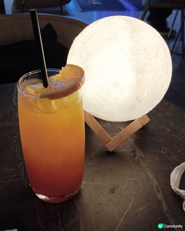 Bar Pacific(旺角）