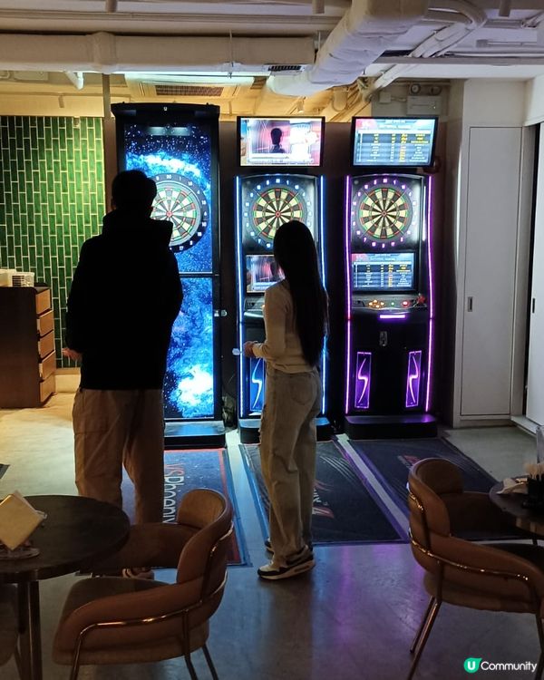 Bar Pacific(旺角）