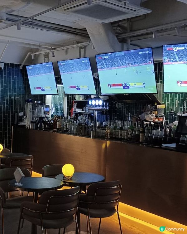 Bar Pacific(旺角）