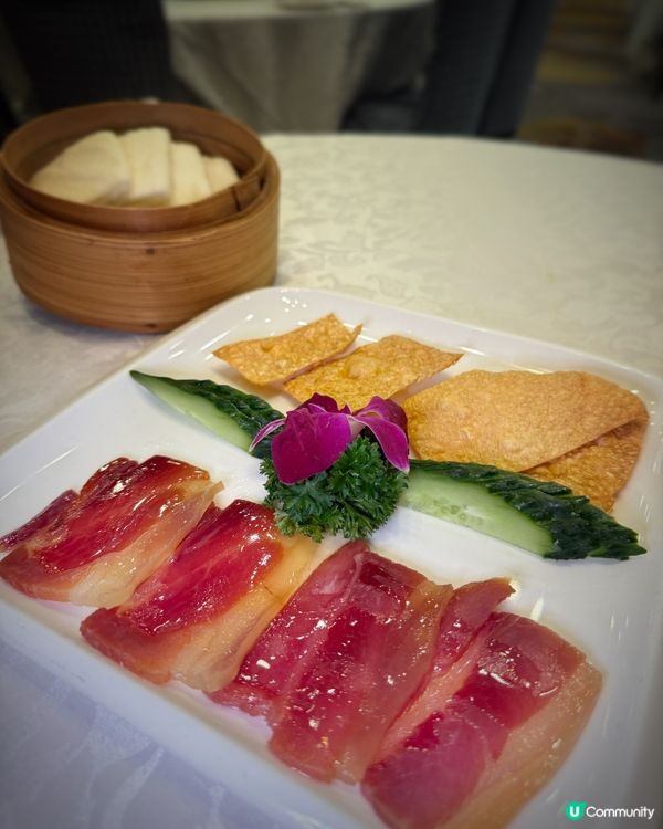 望月軒慶生飯 🥳 必點招牌宣威蜜汁火肪