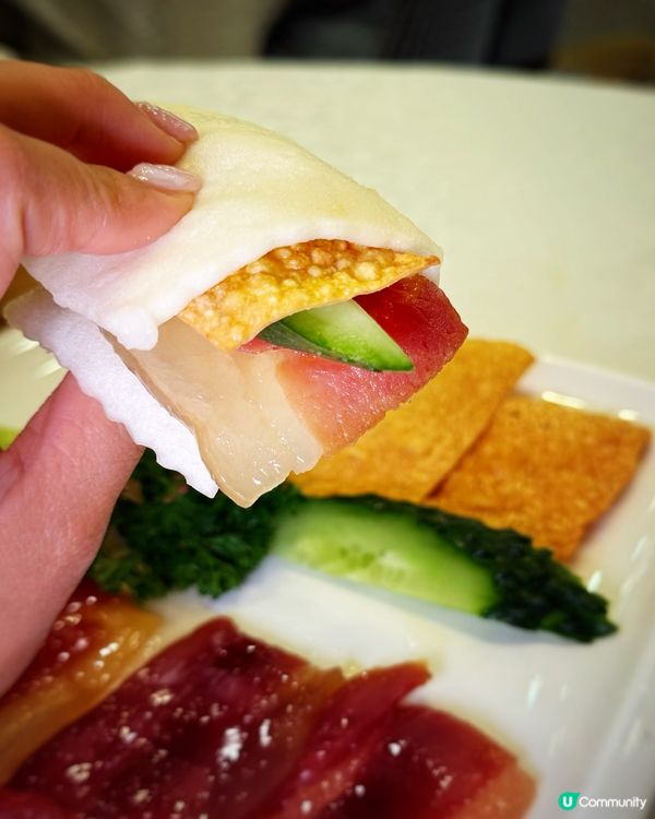 望月軒慶生飯 🥳 必點招牌宣威蜜汁火肪