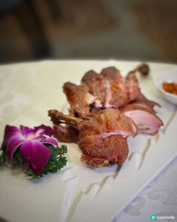 望月軒慶生飯 🥳 必點招牌宣威蜜汁火肪