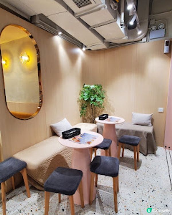 甜牙牙．$300有找歎足牛小排+海鮮+窩