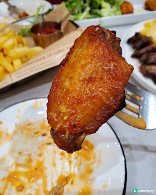 甜牙牙．$300有找歎足牛小排+海鮮+窩