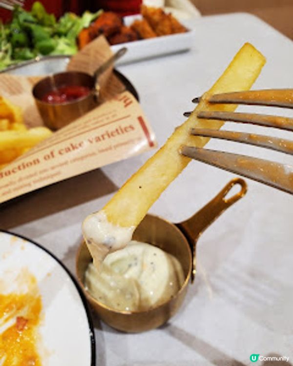 甜牙牙．$300有找歎足牛小排+海鮮+窩