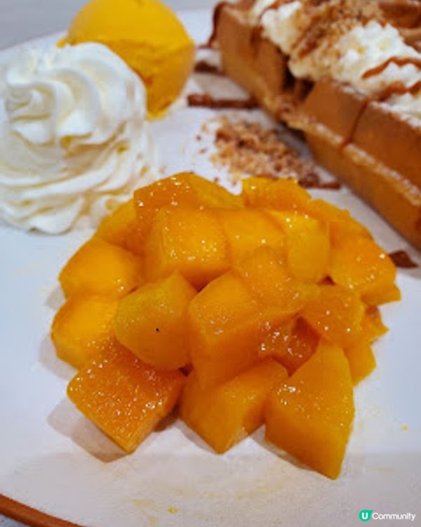 甜牙牙．$300有找歎足牛小排+海鮮+窩