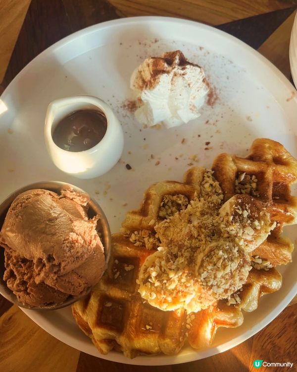 木系溫馨甜品店🍰🍓