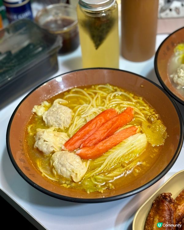 香港情懷滿滿米線店👍