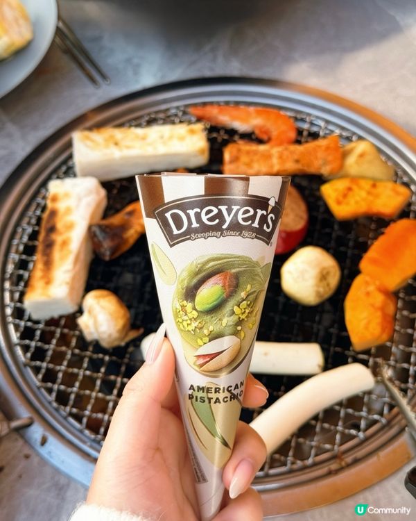 涼涼哋燒肉放題！🤤 荔枝柴雞必食！🐔