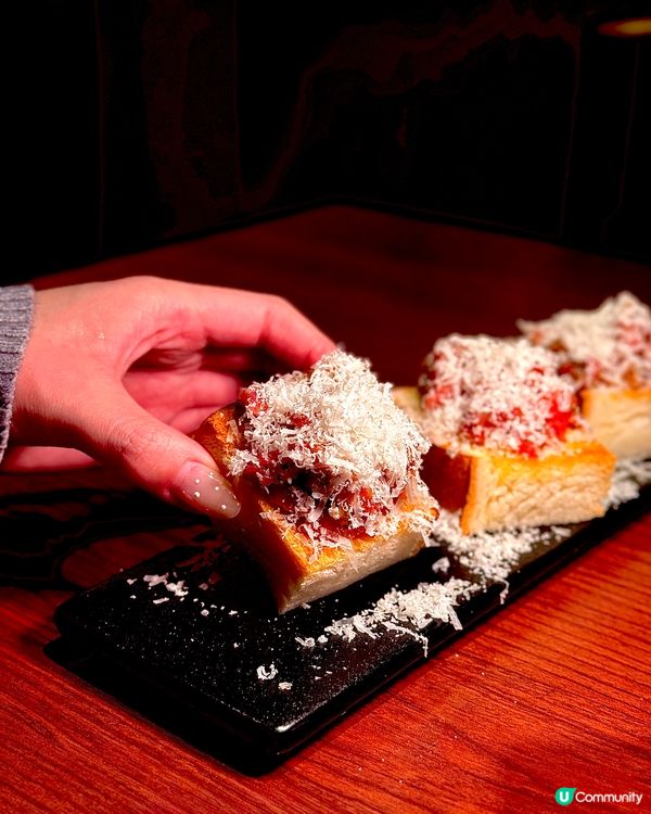 終於試到人氣路易奇！😍