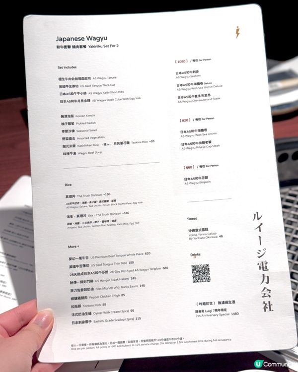 終於試到人氣路易奇！😍