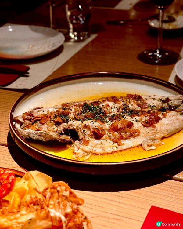 姊妹店慶生🥳西班牙菜好正！