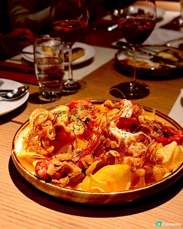 姊妹店慶生🥳西班牙菜好正！