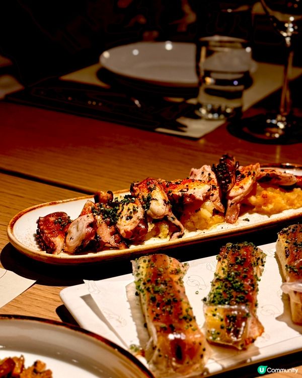 姊妹店慶生🥳西班牙菜好正！