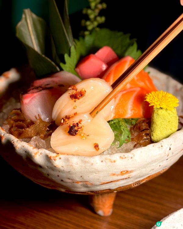 🍣上環𝐇𝐨𝐧𝐣𝐨新тαѕтιη𝐠 мєηυ💕