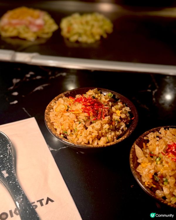 廣島城鐵板二人前🤤🥢