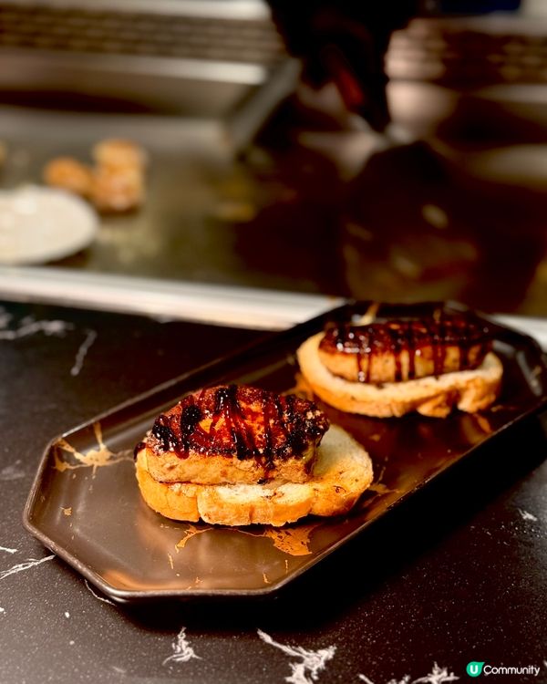 廣島城鐵板二人前🤤🥢