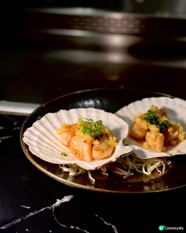 廣島城鐵板二人前🤤🥢