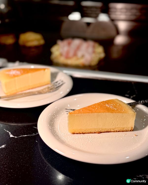 廣島城鐵板二人前🤤🥢