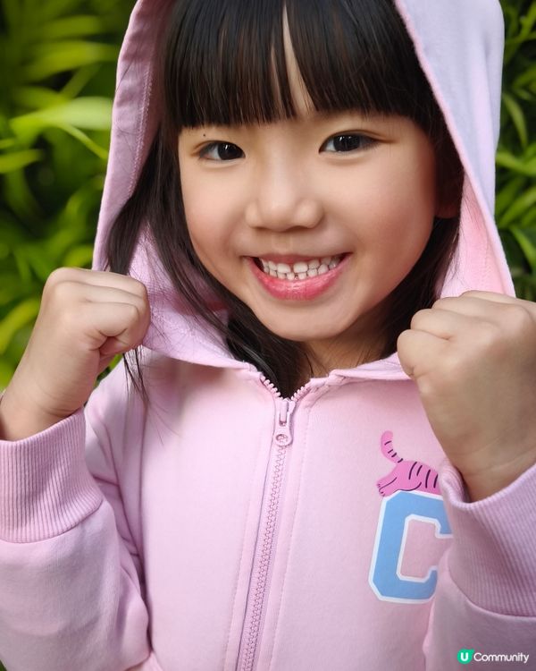 小童穿搭