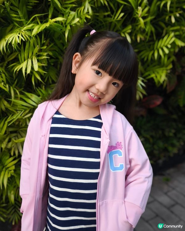 小童穿搭
