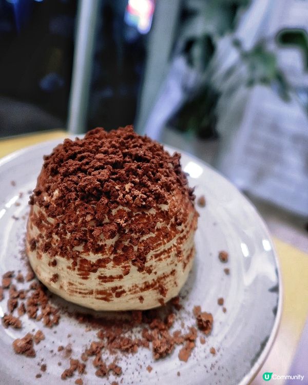 深水埗文青cafe ☕️ 酒店級甜品師主理！😋