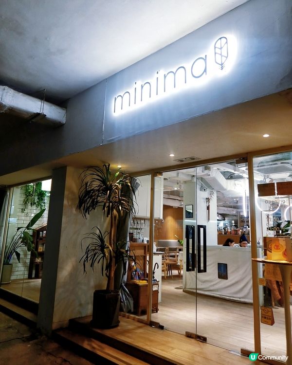 深水埗文青cafe ☕️ 酒店級甜品師主理！😋