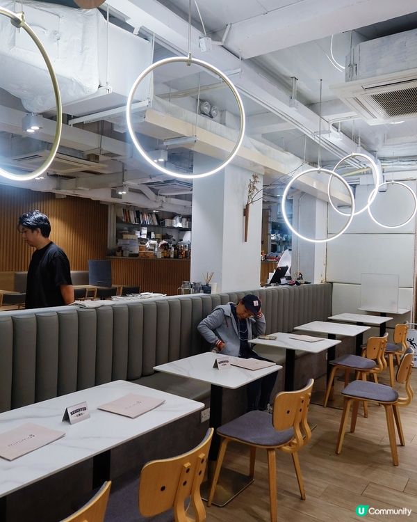 深水埗文青cafe ☕️ 酒店級甜品師主理！😋