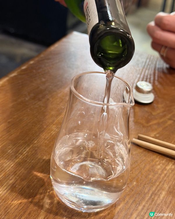 北角放題！清酒任飲 $158 🍶✨